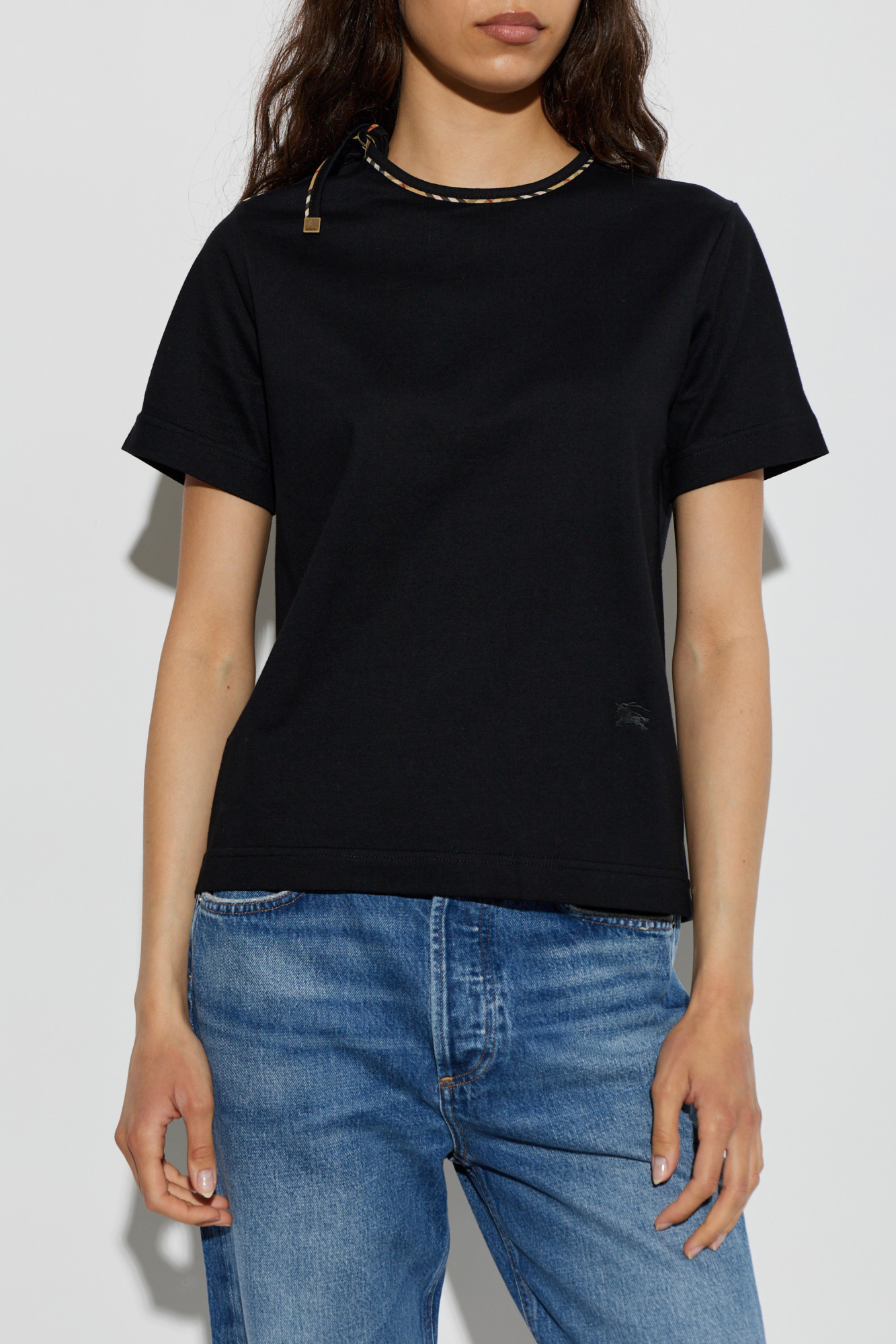 Burberry T-shirt 'Frankie' | Women's | Vitkac